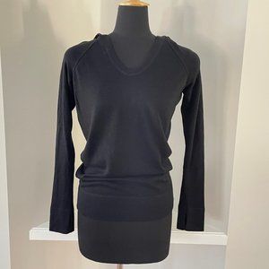 Lululemon Knit Hooded Sweater